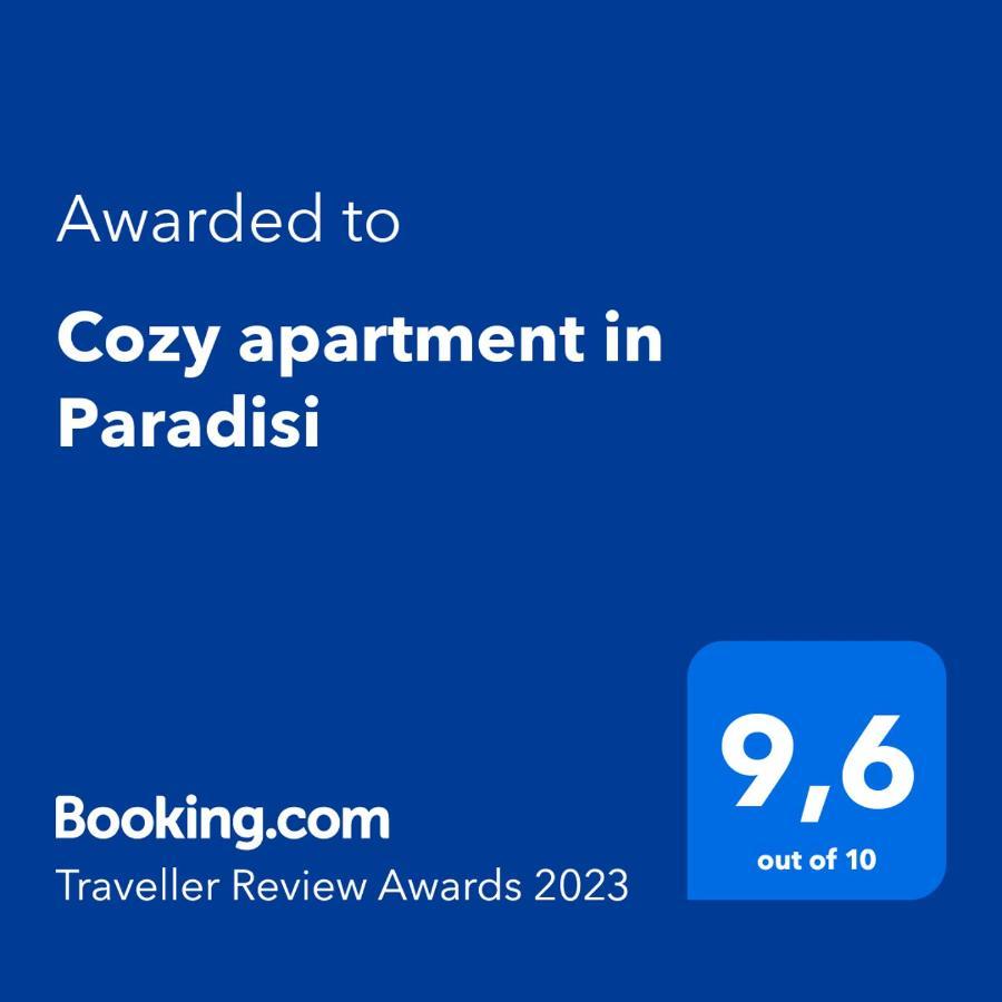 Cozy Apartment In Paradisi Paradeísion Екстериор снимка